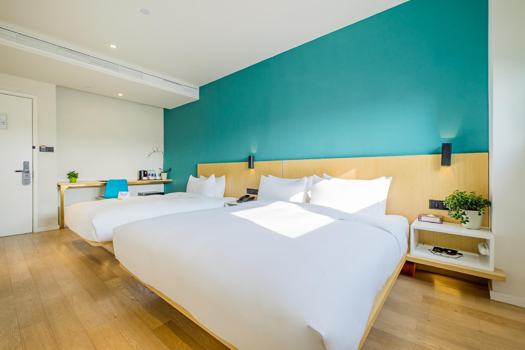Pace Hotel Suzhou Renmin Branch Екстериор снимка