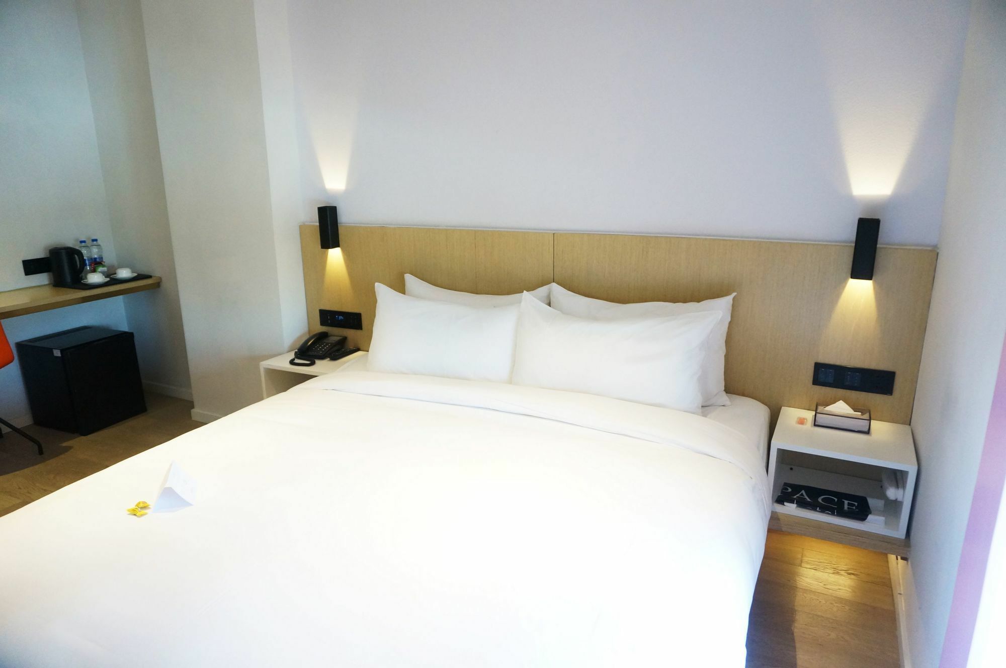 Pace Hotel Suzhou Renmin Branch Екстериор снимка