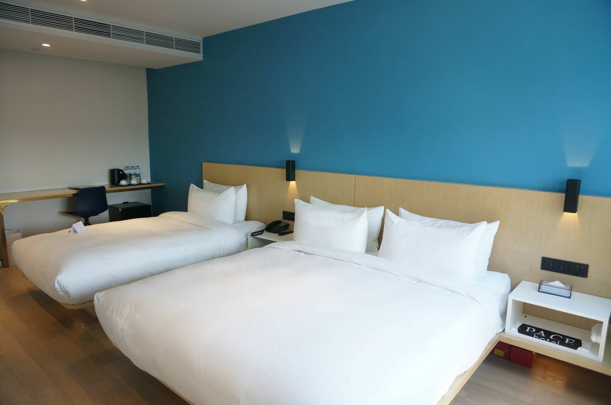 Pace Hotel Suzhou Renmin Branch Екстериор снимка
