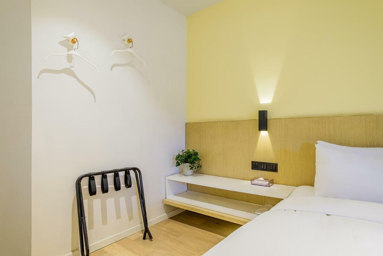 Pace Hotel Suzhou Renmin Branch Екстериор снимка