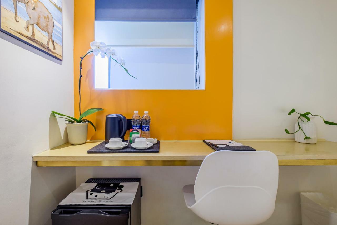 Pace Hotel Suzhou Renmin Branch Екстериор снимка