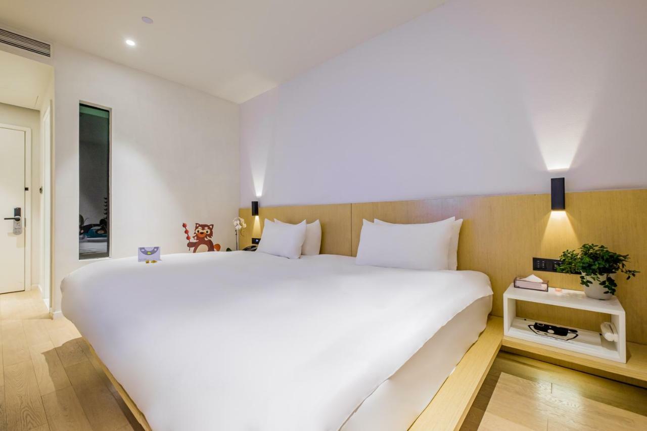 Pace Hotel Suzhou Renmin Branch Екстериор снимка
