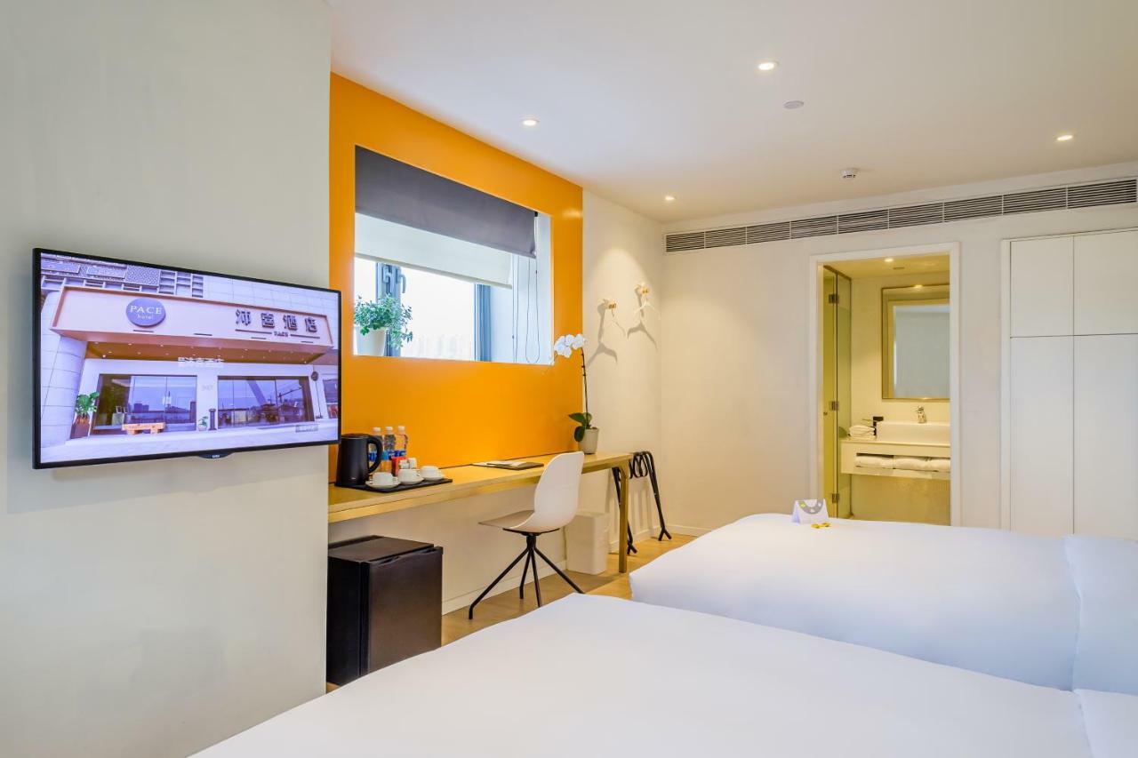Pace Hotel Suzhou Renmin Branch Екстериор снимка