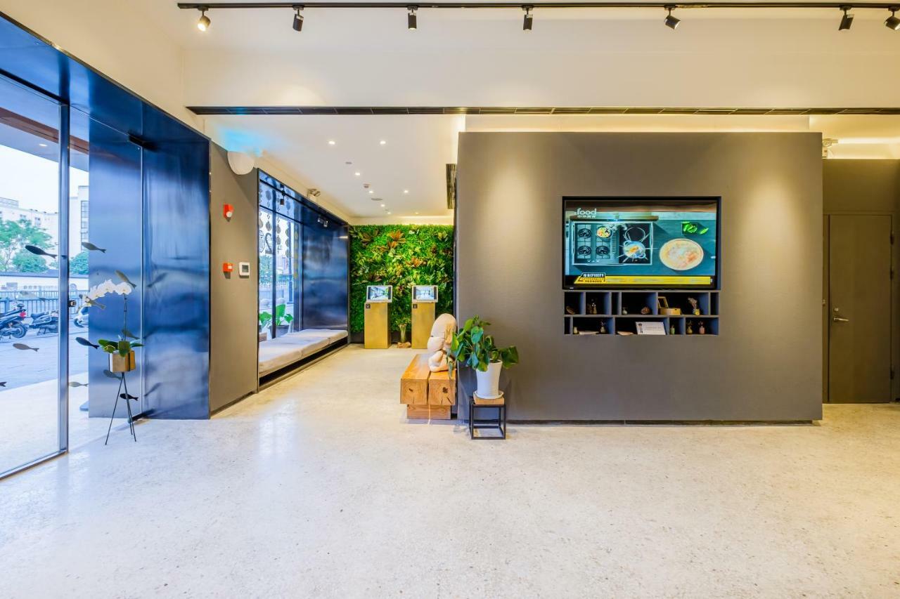 Pace Hotel Suzhou Renmin Branch Екстериор снимка