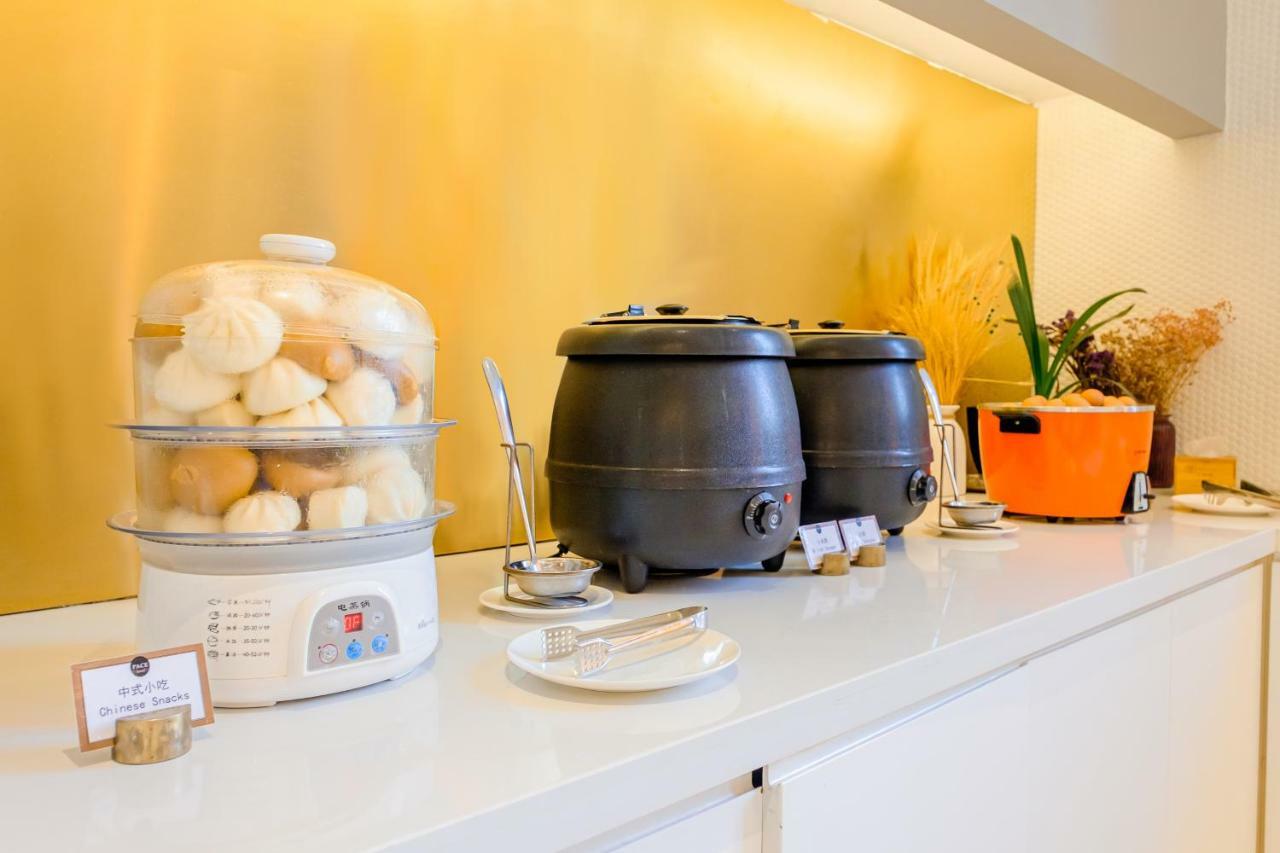 Pace Hotel Suzhou Renmin Branch Екстериор снимка