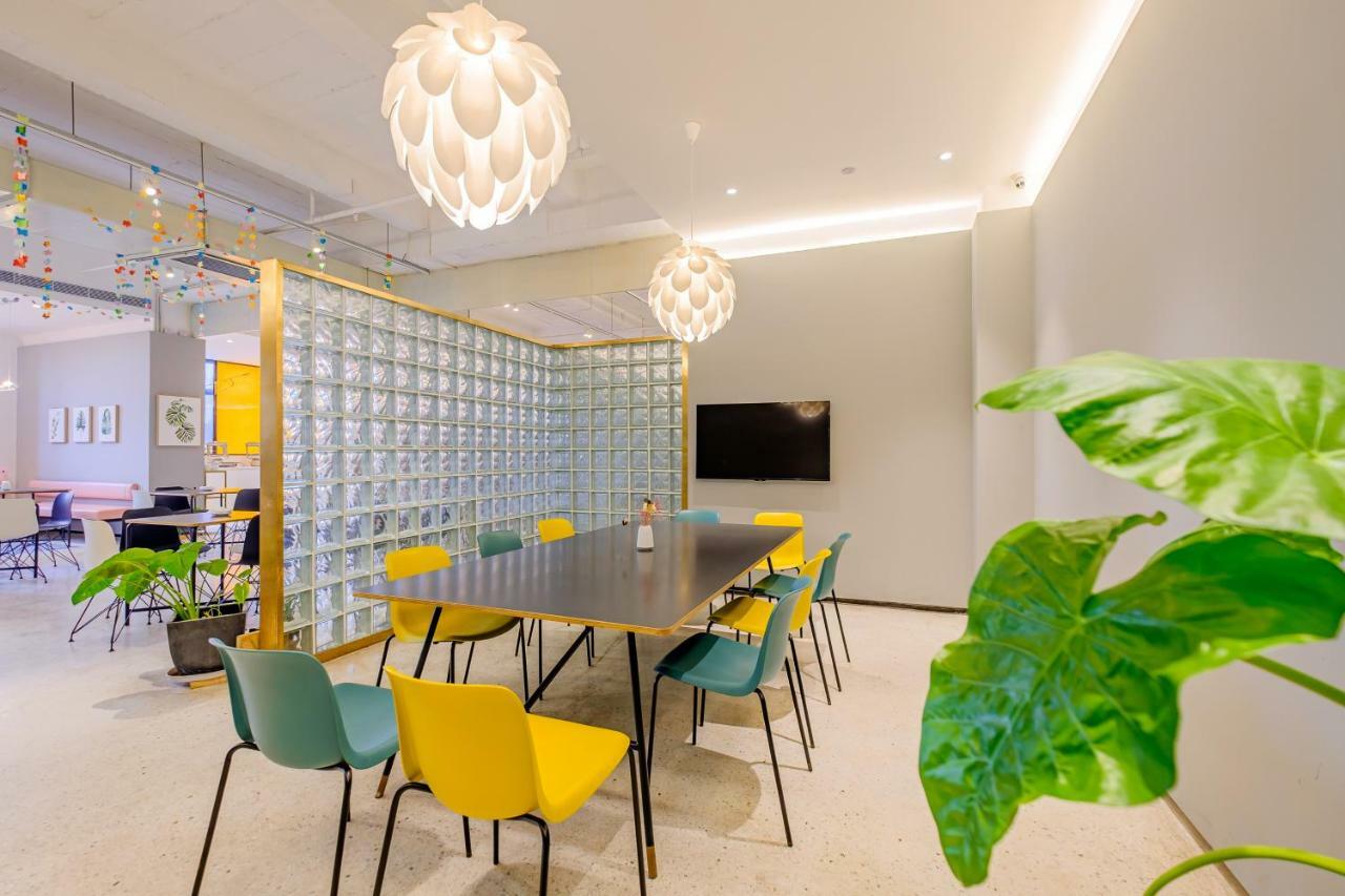 Pace Hotel Suzhou Renmin Branch Екстериор снимка