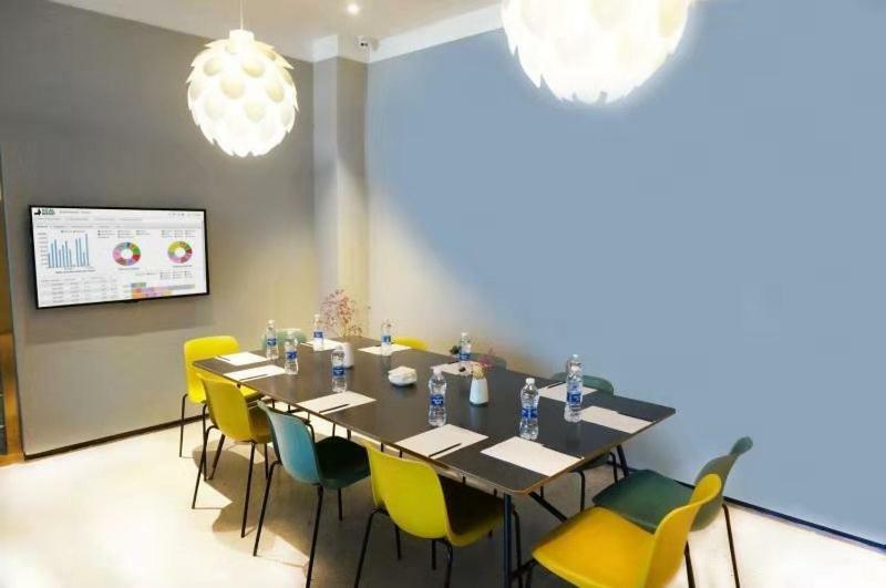 Pace Hotel Suzhou Renmin Branch Екстериор снимка